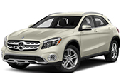 Mersedes Benz Gla-Class